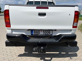 Toyota Hilux 2.5 TD naj: 69837 km - 20