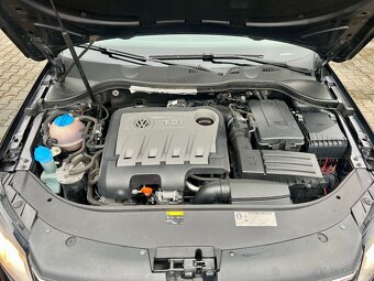 Volkswagen Passat 2,0 TDi DSG HIGHLINE / NAVI / 2013 - 20