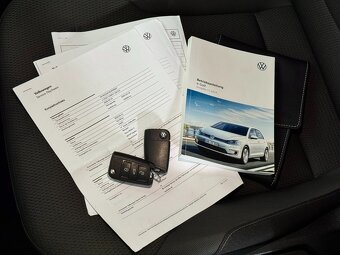 VW e-Golf Comfortline 100kW Tep. čerpadlo ACC Side Dynaudio - 20