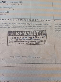 Renault Scenic 1.4 tce 2012 - 20