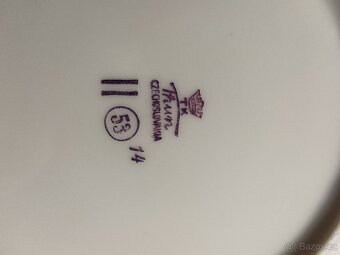 Porcelánové nadobi Angelika - 20