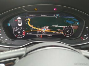 Audi S5 3.0 TFSI 260 Kw r.v.2017 Cabrio Odpočet DPH  - 20