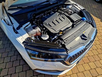 Škoda Octavia IV 2.0 TDi 85kw, 6/2020, 75tkm, ČR, CEBIA - 20