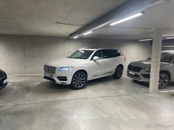 XC90, D5 - inscription 93.000km - 20