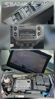 VW Tiguan 2.0 TDI 103kW,1.Majitel,2013,Serviska,Tažné. - 20