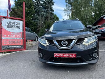 Nissan X-Trail 4x4 • 6/2015 • 96kw • Původ ČR • 1.majitel - 20