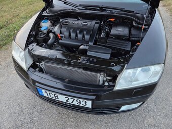 Škoda Octavia KOMBI - 4x4 - 2.0TDI - STK 12/2026 - 20