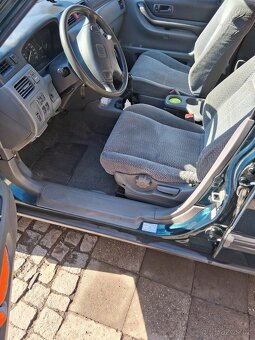 Honda Cr-v 2.0 4x4 suv - 20