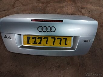 Audi A4 B7 Cabrio díly 1.8t - 20