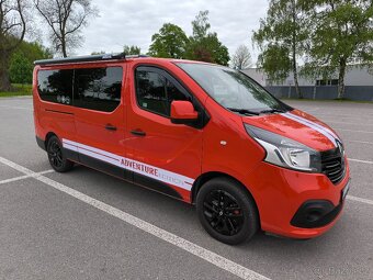 Renault Trafic, Webasto, tažné, markýza - 20
