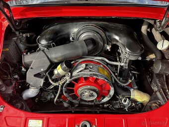 Porsche 911 Carrera 2.7 MFI - 20
