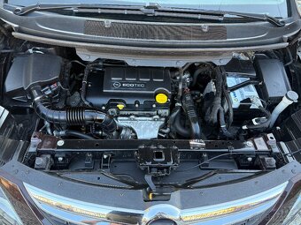 Opel ZAFIRA 1.4TURBO - 20