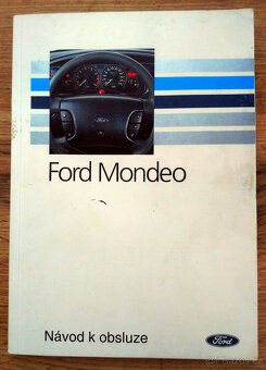 Ford Mondeo na veterána - 20