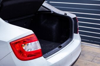 Škoda Rapid 1.6 TDI 115k Ambition /SK Pôvod/1.Majiteľ/Nelako - 20