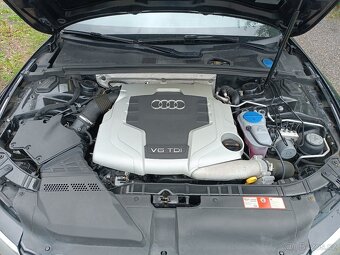 Bouraná Audi A5 3.0 TDI Coupe - 20