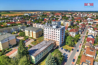 Prodej bytu 2+1 v Přelouči, ul. B. Němcové - 20