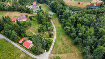 Prodej komerčního pozemku, 1325 m², Broumy - 20