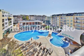 Prodej zařízeného apartmánu 2+kk s balkonem-Slunečné pobřeží - 20