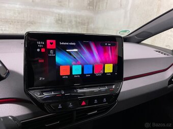 Volkswagen ID.3 110 kW, tažné, Style Silver, SoH 94% - 20