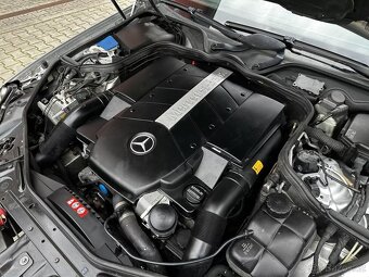 Mercedes-Benz CLS 500 Black ALU R19 306hp 7G Tronic Airmatic - 20