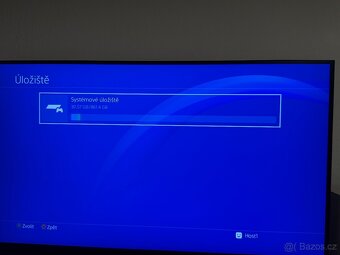 Sony PlayStation 4 Slim 1TB + originál ovládače a PS4 hry - 20