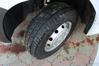 Fiat Ducato, 2,3 JTD L2H1+klima+navi+2x šoupačky - 20