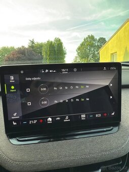 ŠKODA ENYAQ 150kW 82kWh Koup.ČR,1.majitel,PO SERVISE,2023 - 20