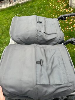 Easywalker duo - kočárek pro dvojčata - 20