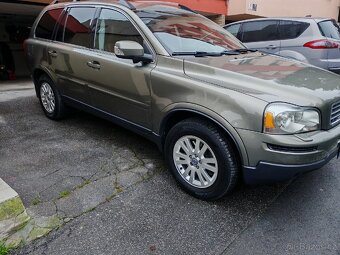 Volvo xc90 - 20