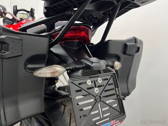 Ducati Multistrada 1200 S - 20