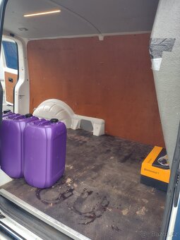 VW Transporter T5,1 2.0TDI  103kW - 20