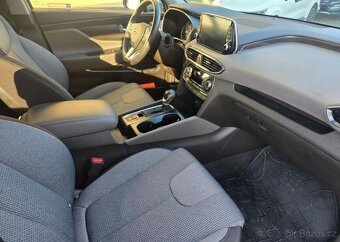 Hyundai Santa Fe 2.4-1.MAJITEL-4X4-AUT-TAŽNÉ 2t - 20
