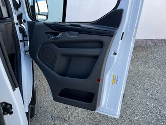 Ford Transit Custom L2,vč. DPH, Navi,Kamera,Temp,Winterpaket - 20