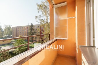Nadstandartní byt 2+1 s lodžií po kompletní rekonstrukci - 20