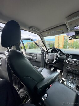 Land Rover Discovery 4 , 3.0 diesel, 2013 - 20