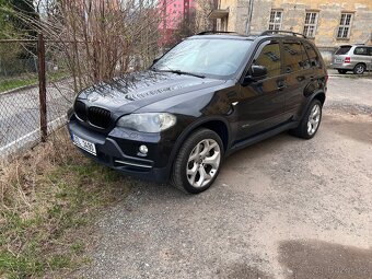 Prodám BMW e70 3,5 sd 210 kw sport paket - 20