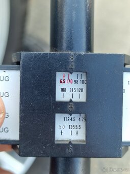 225/60/17 Originál Alu kola Hyundai Tuson - 20