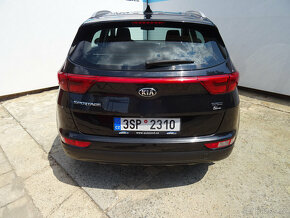 Kia Sportage 2.0CRDi,136kW,1majCZ,4X4,s.kn,99tkm,klima - 20