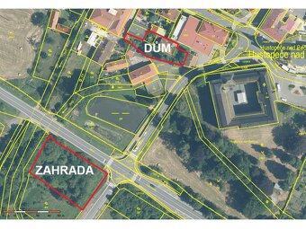 Prodej - rodinný dům - Hustopeče nad Bečvou - 20