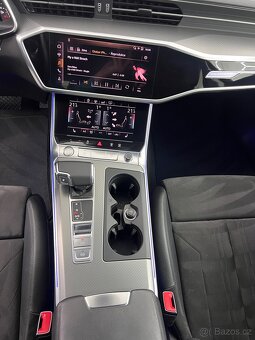 AUDI A6 – AVANT- 50 TDI – Quattro-Tiptronic (A8) - 2020 - 20