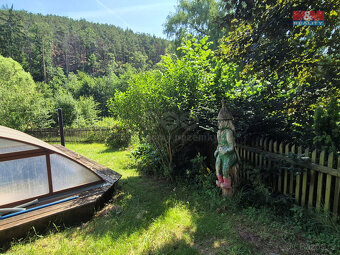 Prodej chaty, 76 m², Borotice, terasa, bazén - 20
