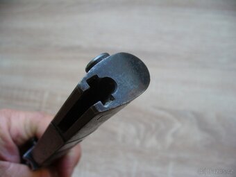 Mauser 98k valecny nemecky bajonet scislovany-pekne zachoval - 20