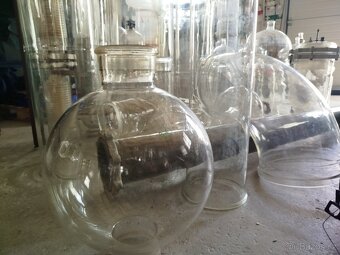 Laboratorní sklo - příslušenství , potřeby  Simax, Kavalier - 20