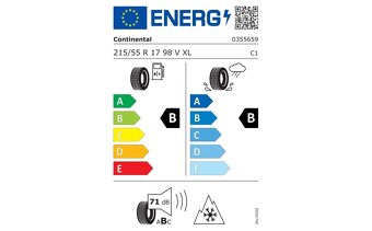 Š.Superb III, VW Passat B8- NOVÝ zimní ALU komplet 215/55R17 - 20