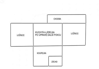 Prodám dům u Brna - 20