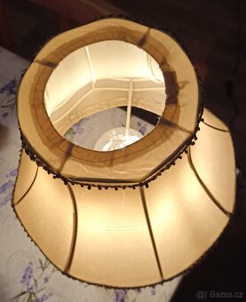 Staré svítidla a jine - 20