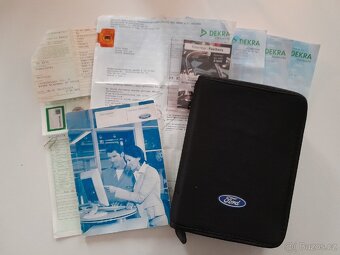 Ford Focus Combi 1.6TDCi 80kW rok 2008 naj.389tis. NOVÁ STK - 20