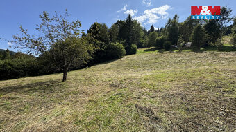 Prodej pozemku k bydlení, 1.674 m2, Tanvald, Žďár, - 20