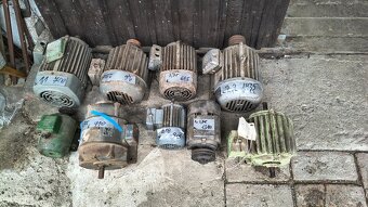 asynchronní motor - 20