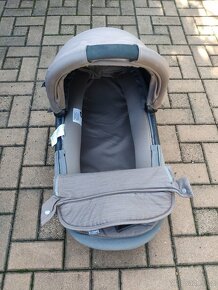 Kočárek Britax B-motion 3 + korbička - 20